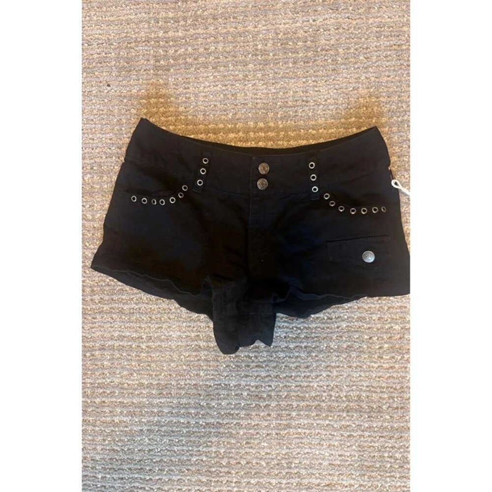 Witty fox mini shorts